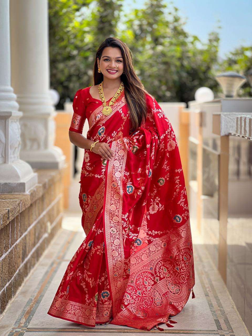 Anupama banarasi -1 Saree wholesale price