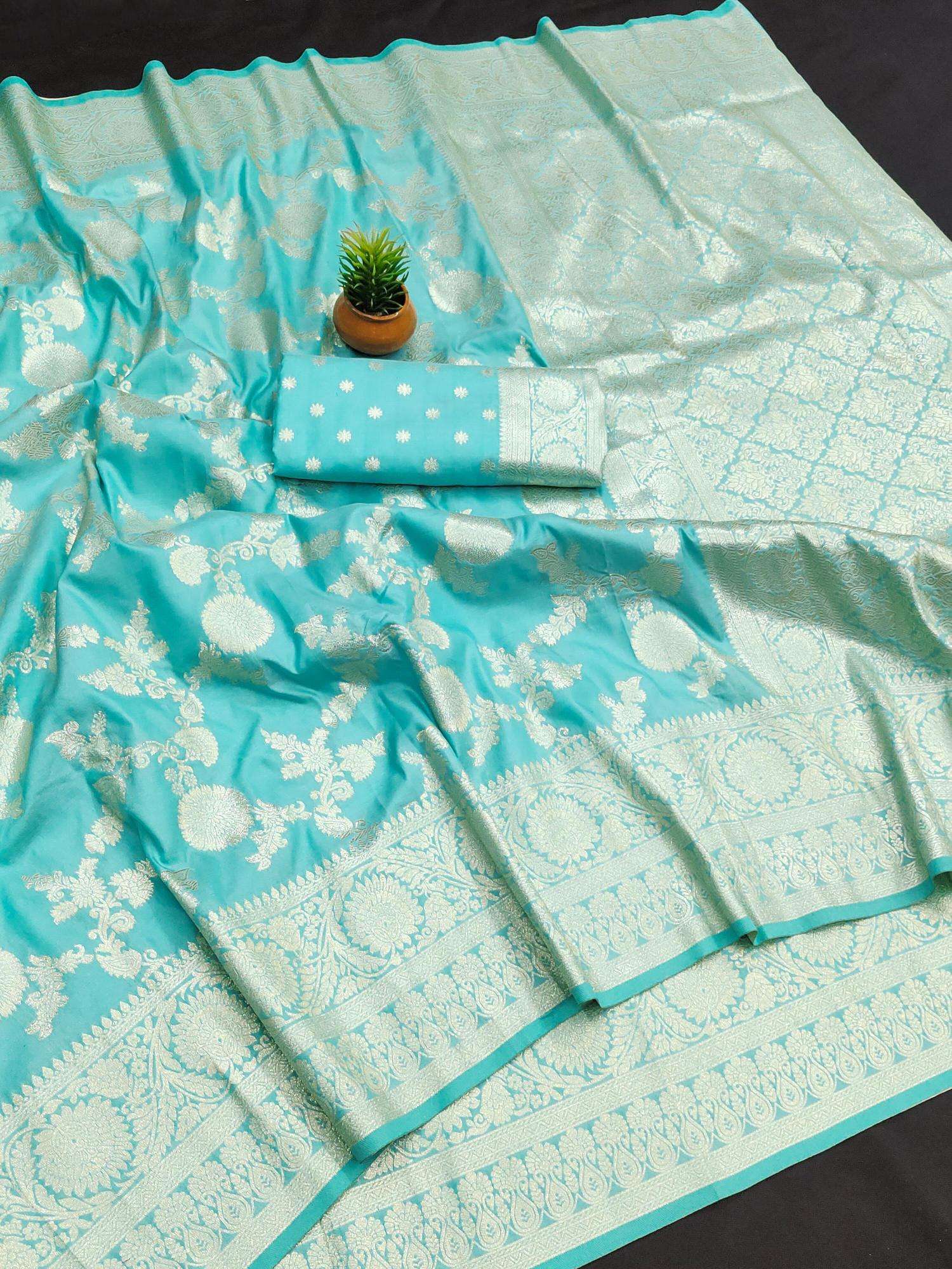 Anupama banarasi-8 Wholesale saree shops in Delhi