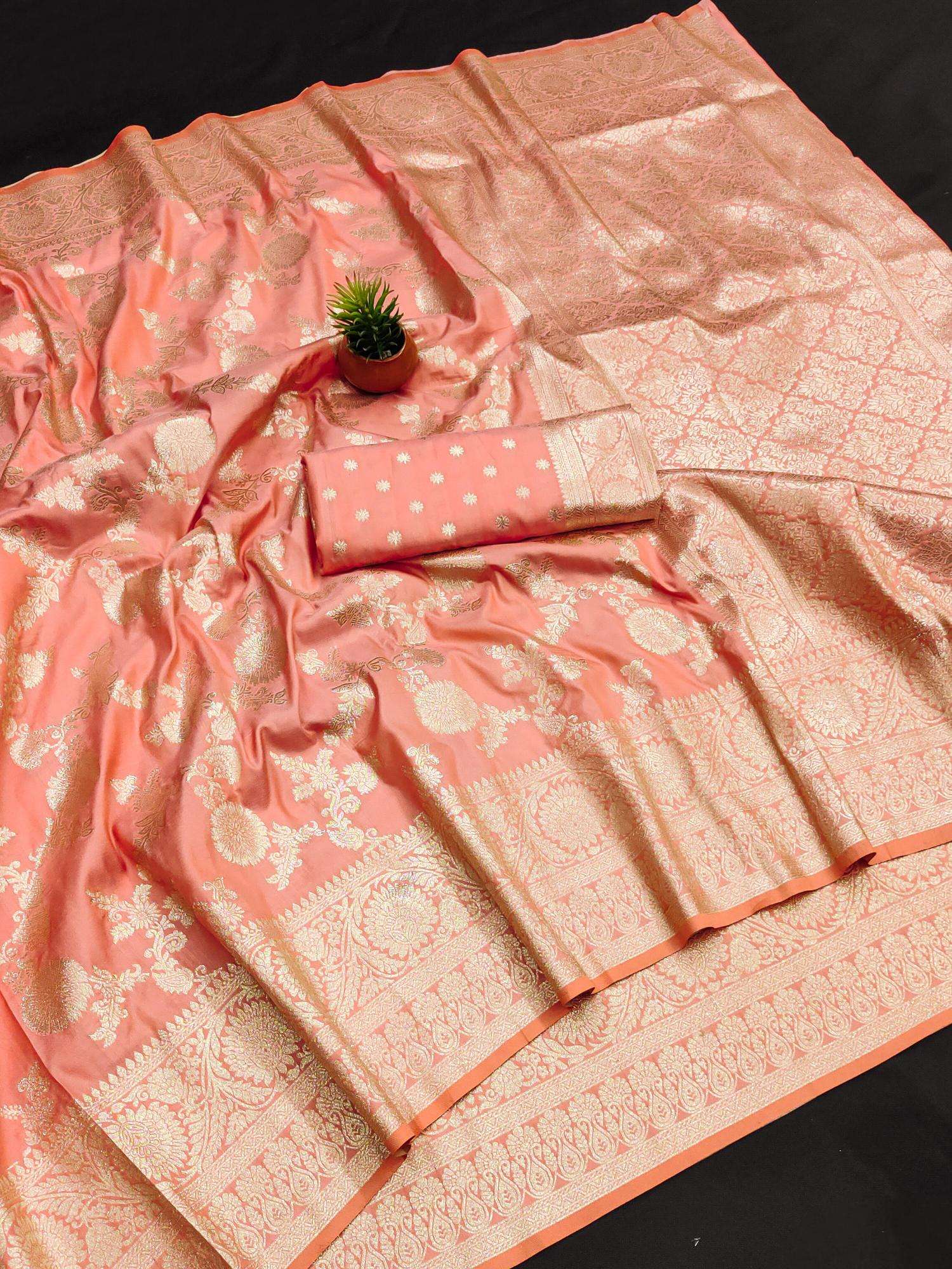 Anupama banarasi-8 Wholesale saree shops in Delhi