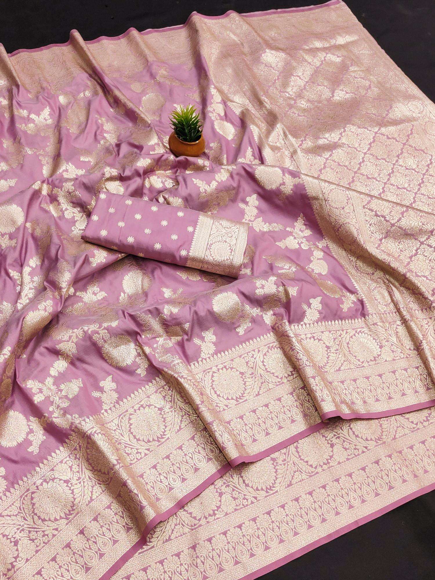 Anupama banarasi-8 Wholesale saree shops in Delhi