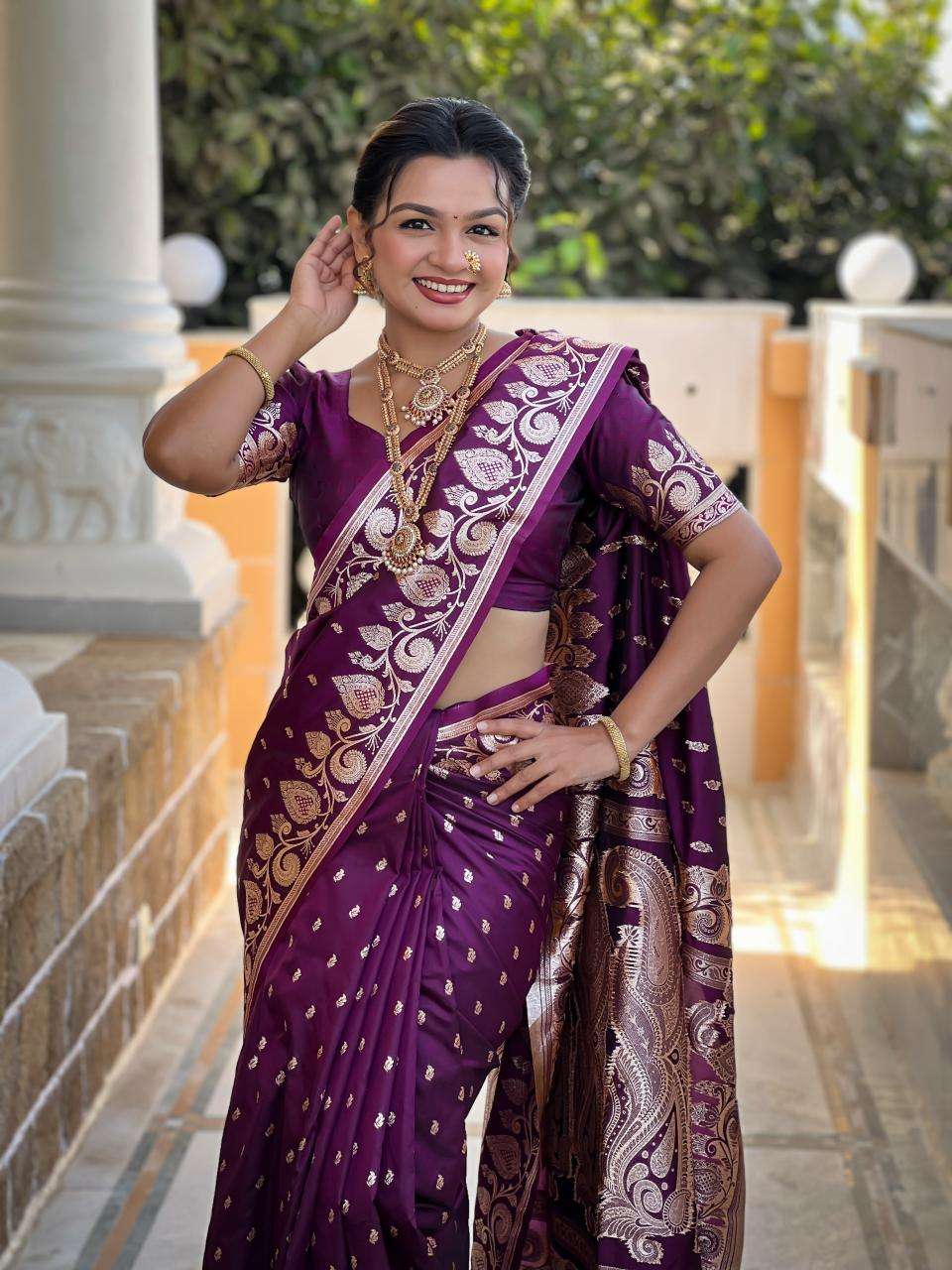 Anupama banarasi-9 Surat saree wholesale online