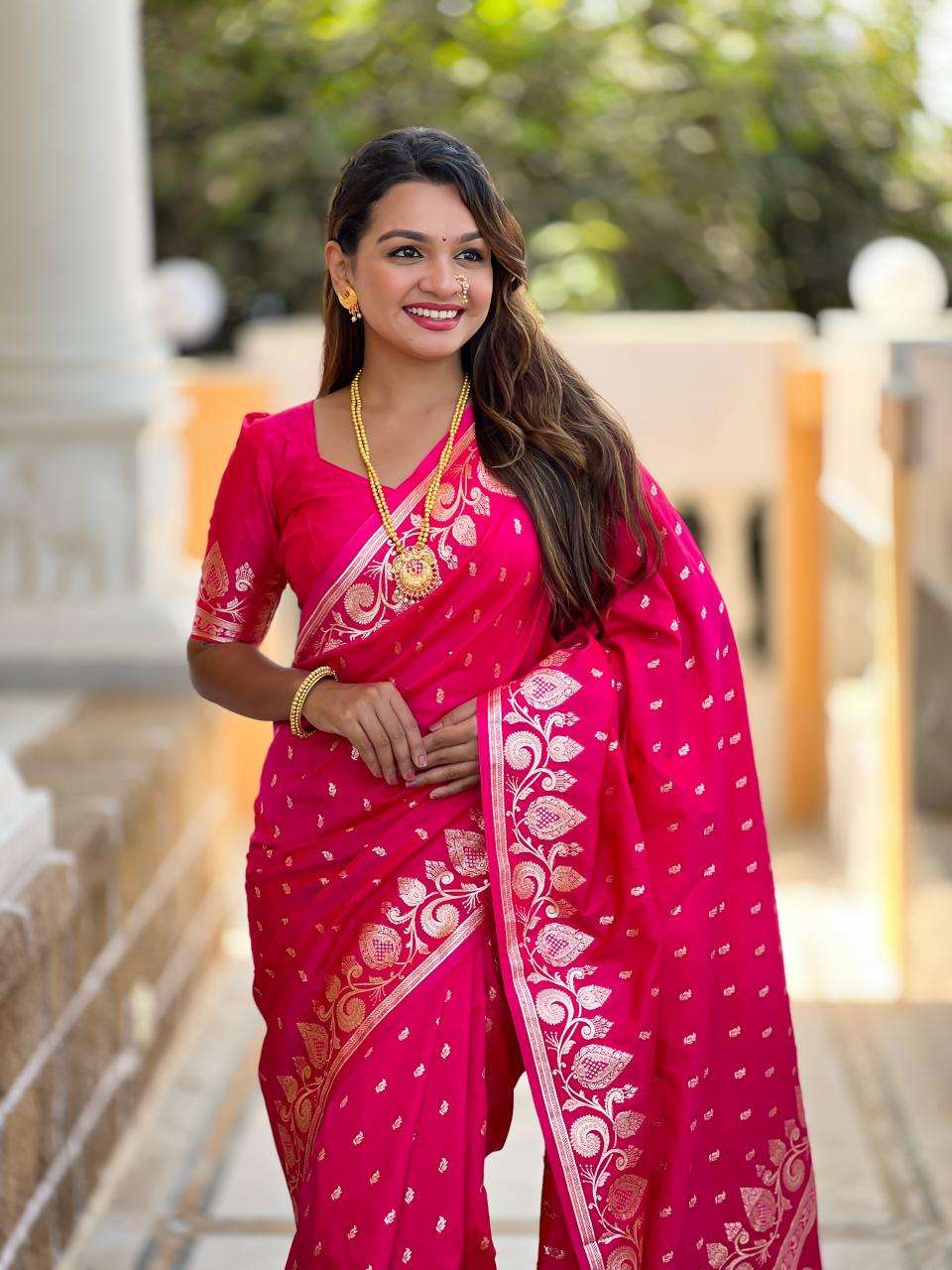 Anupama banarasi-9 Surat saree wholesale online