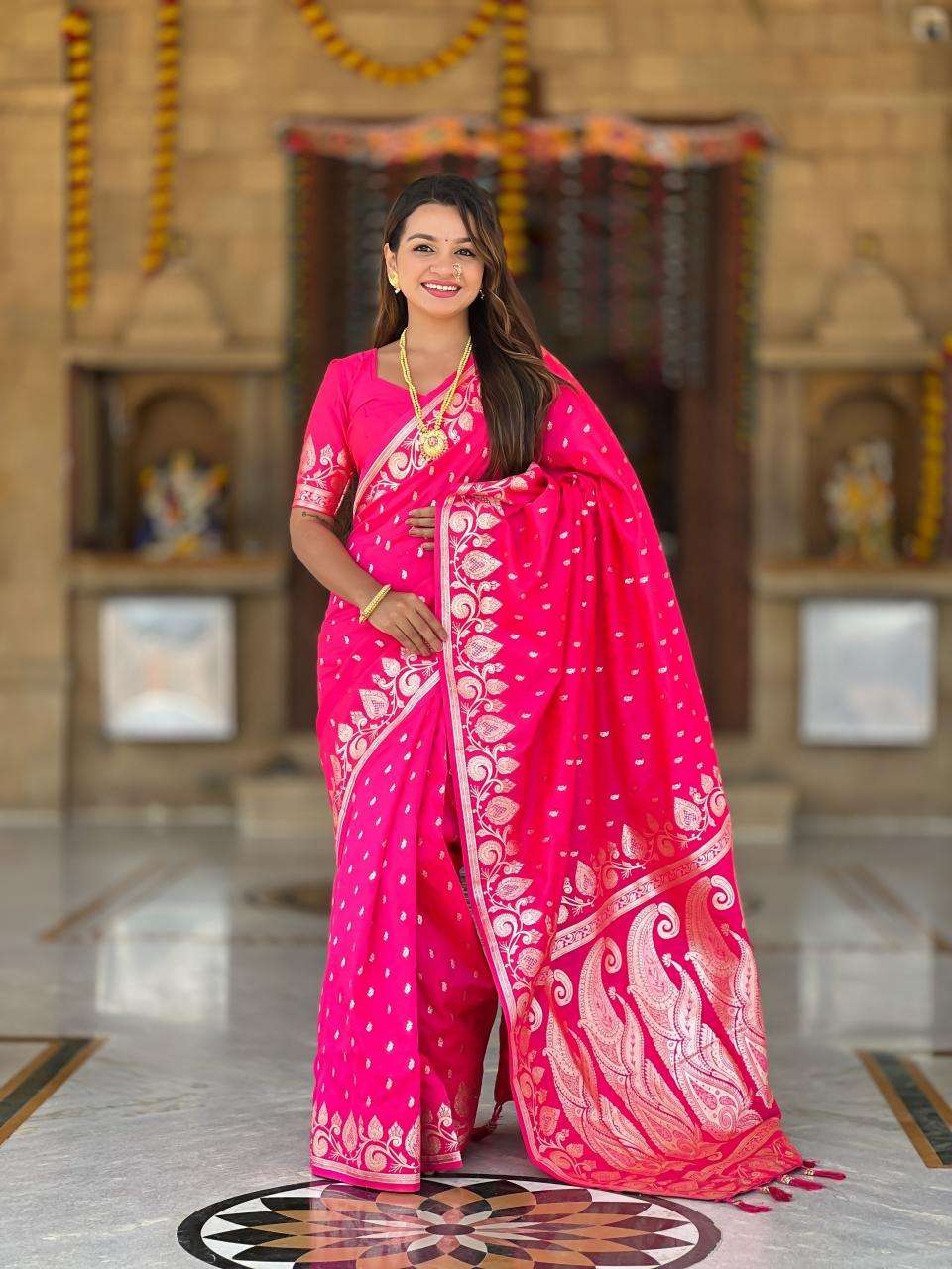 Anupama banarasi-9 Surat saree wholesale online