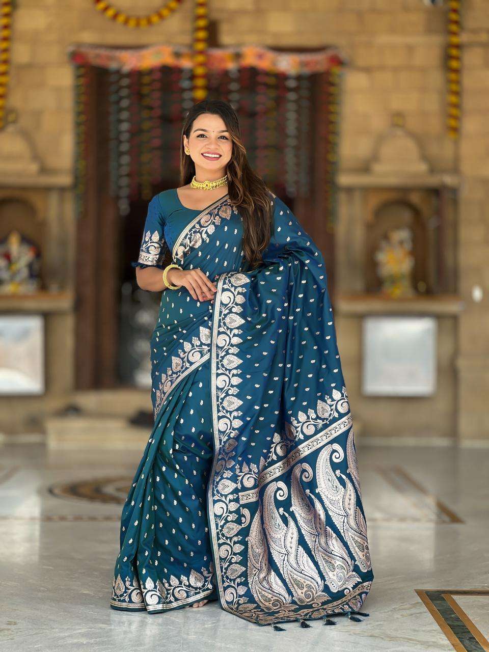 Anupama banarasi-9 Surat saree wholesale online