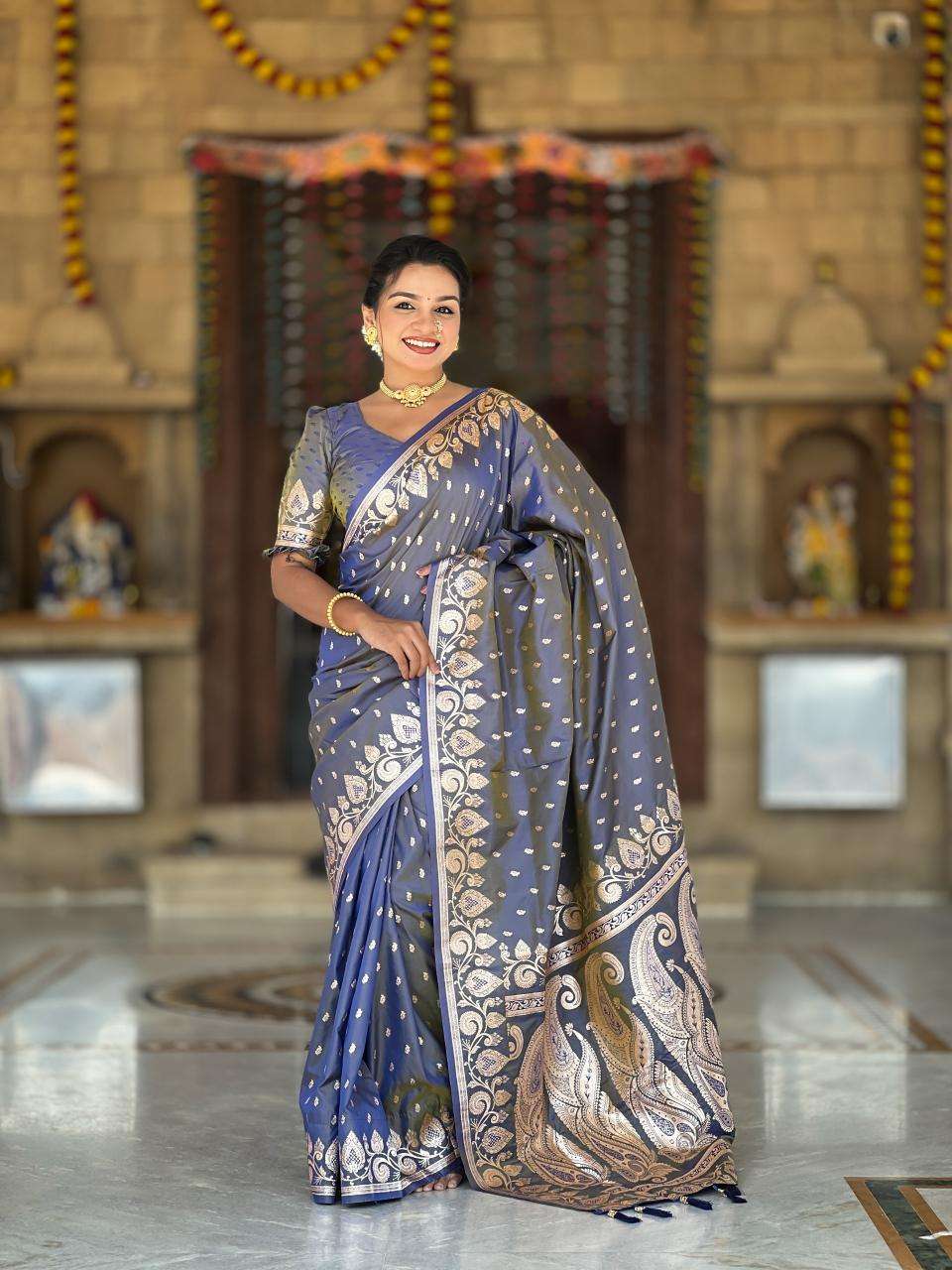 Anupama banarasi-9 Surat saree wholesale online