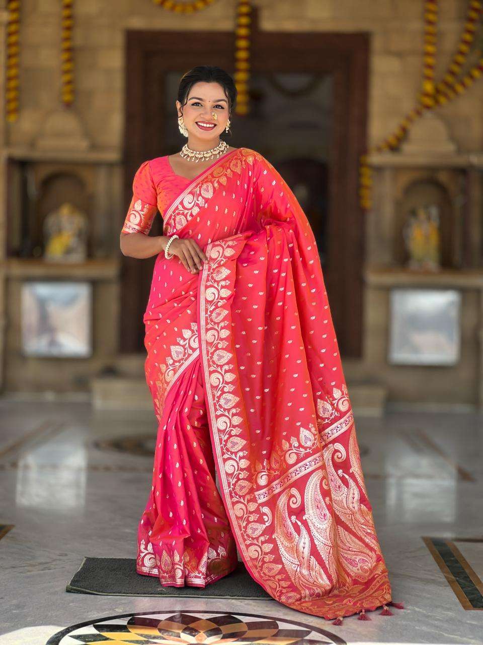 Anupama banarasi-9 Surat saree wholesale online