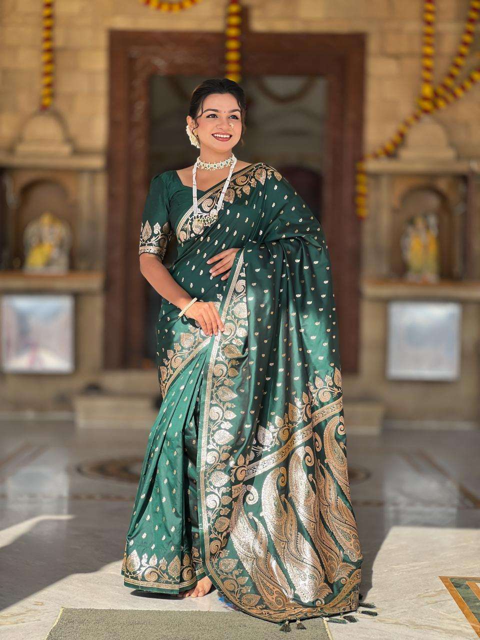 Anupama banarasi-9 Surat saree wholesale online