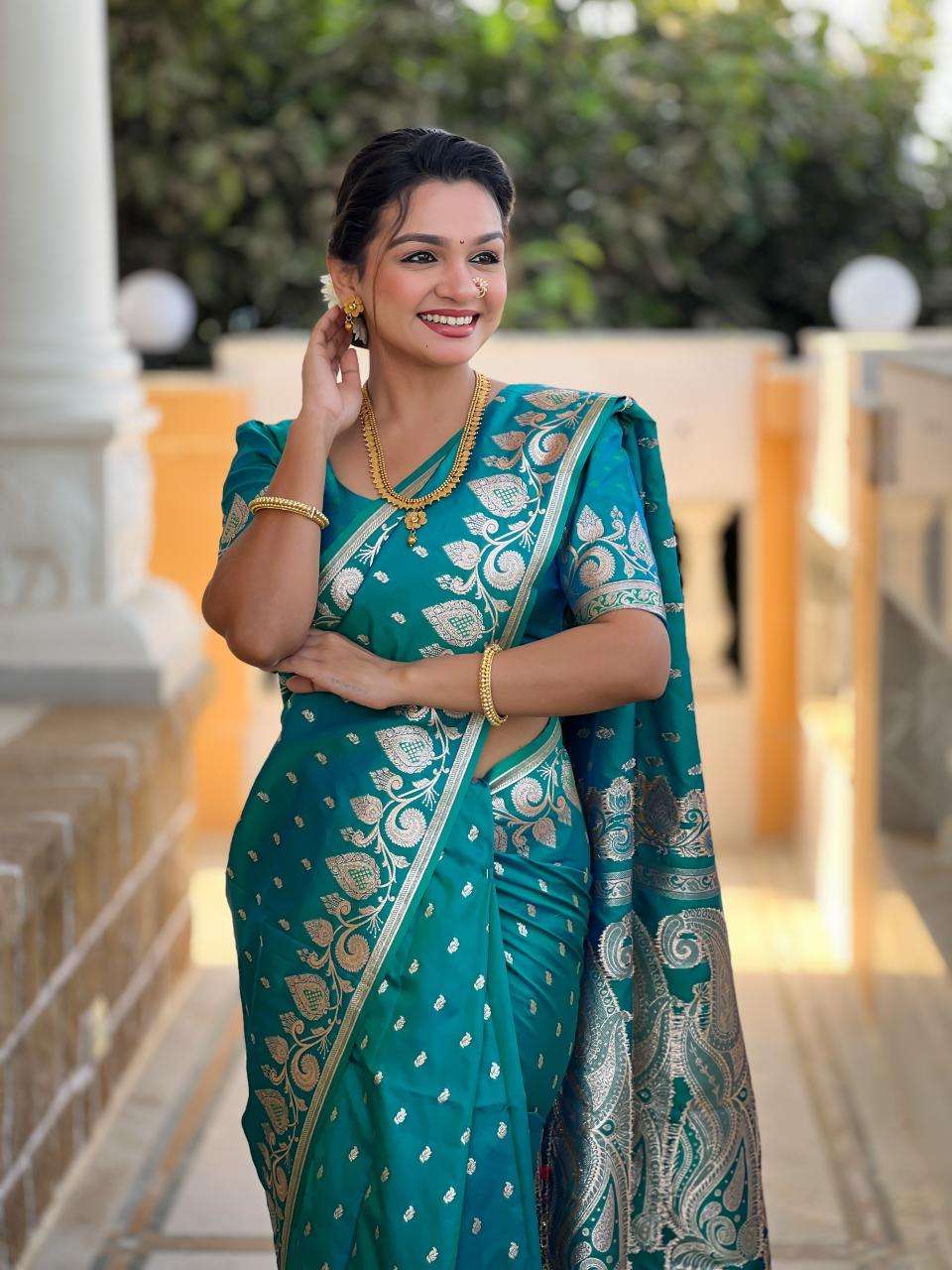 Anupama banarasi-9 Surat saree wholesale online