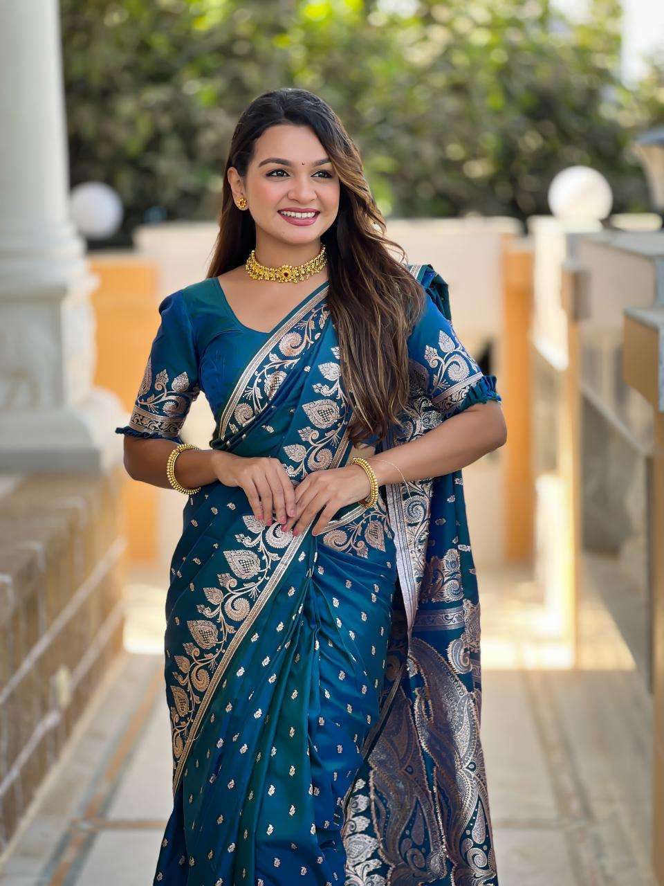 Anupama banarasi-9 Surat saree wholesale online