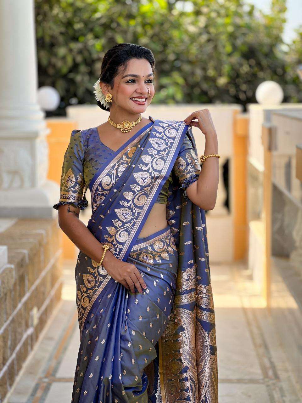 Anupama banarasi-9 Surat saree wholesale online