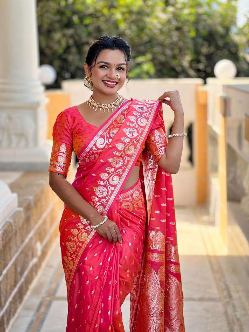 Anupama banarasi-9 Surat saree wholesale online