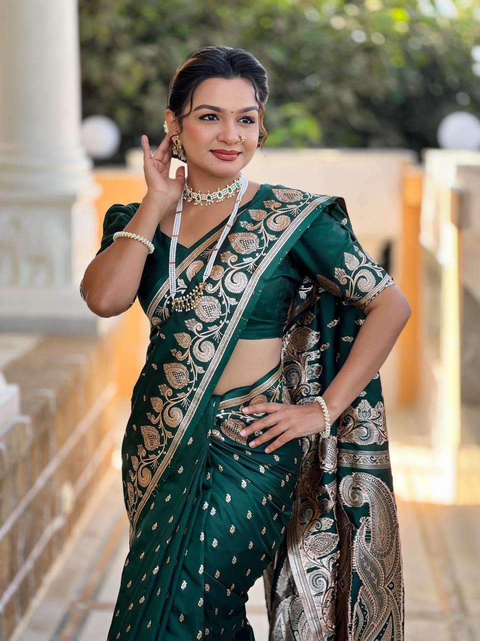 Anupama banarasi-9 Surat saree wholesale online