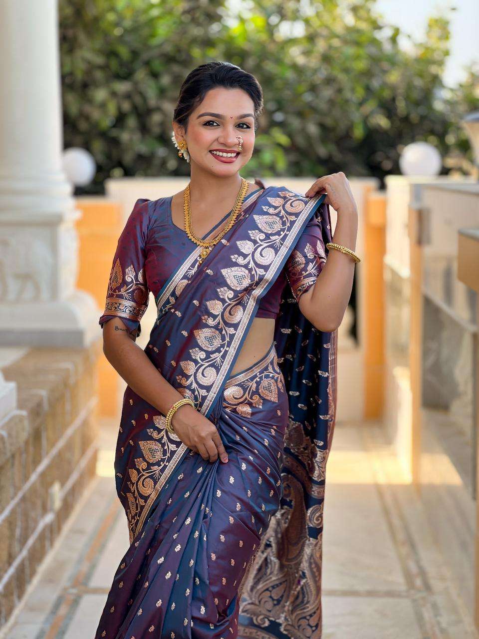 Anupama banarasi-9 Surat saree wholesale online