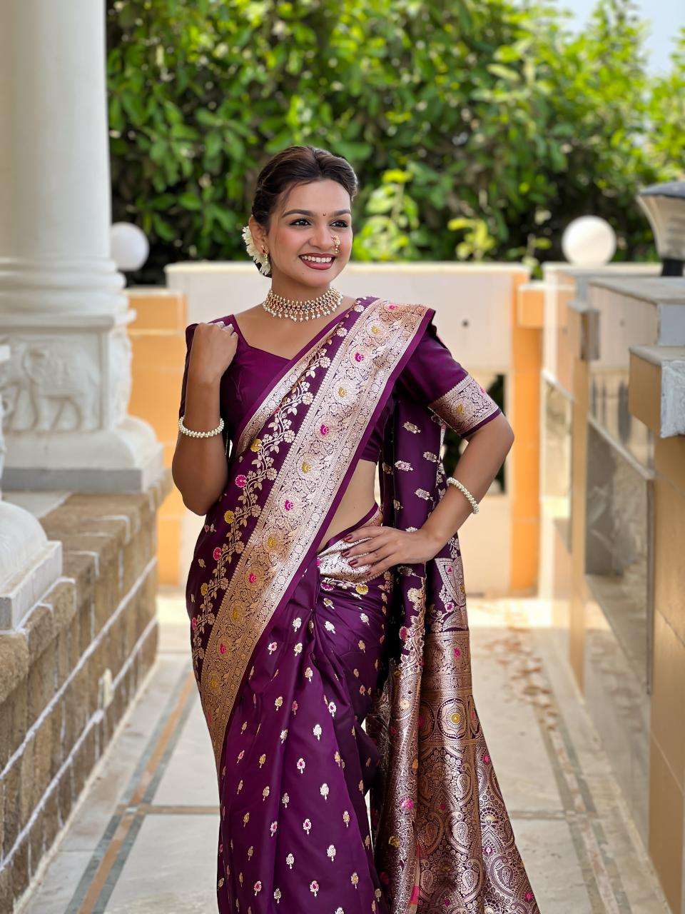 Anupama premium soft silk Wholesale saree supplier