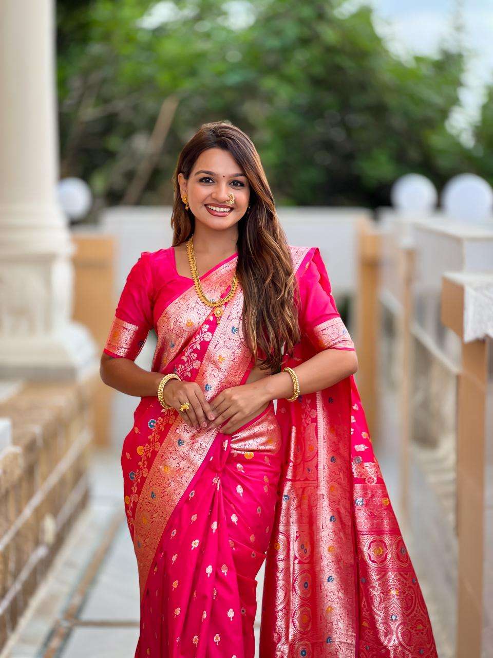 Anupama premium soft silk Wholesale saree supplier
