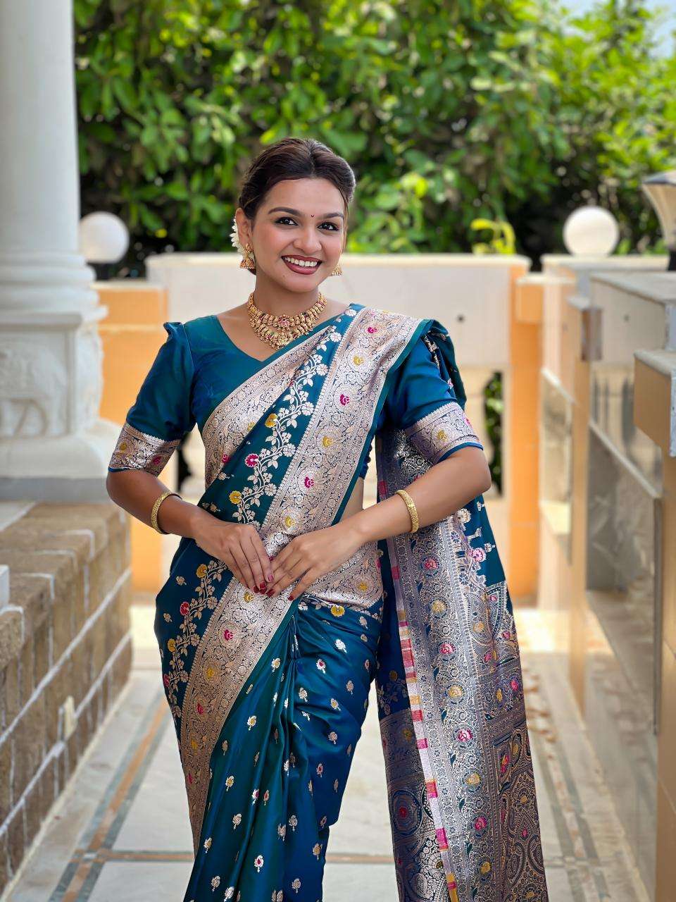 Anupama premium soft silk Wholesale saree supplier