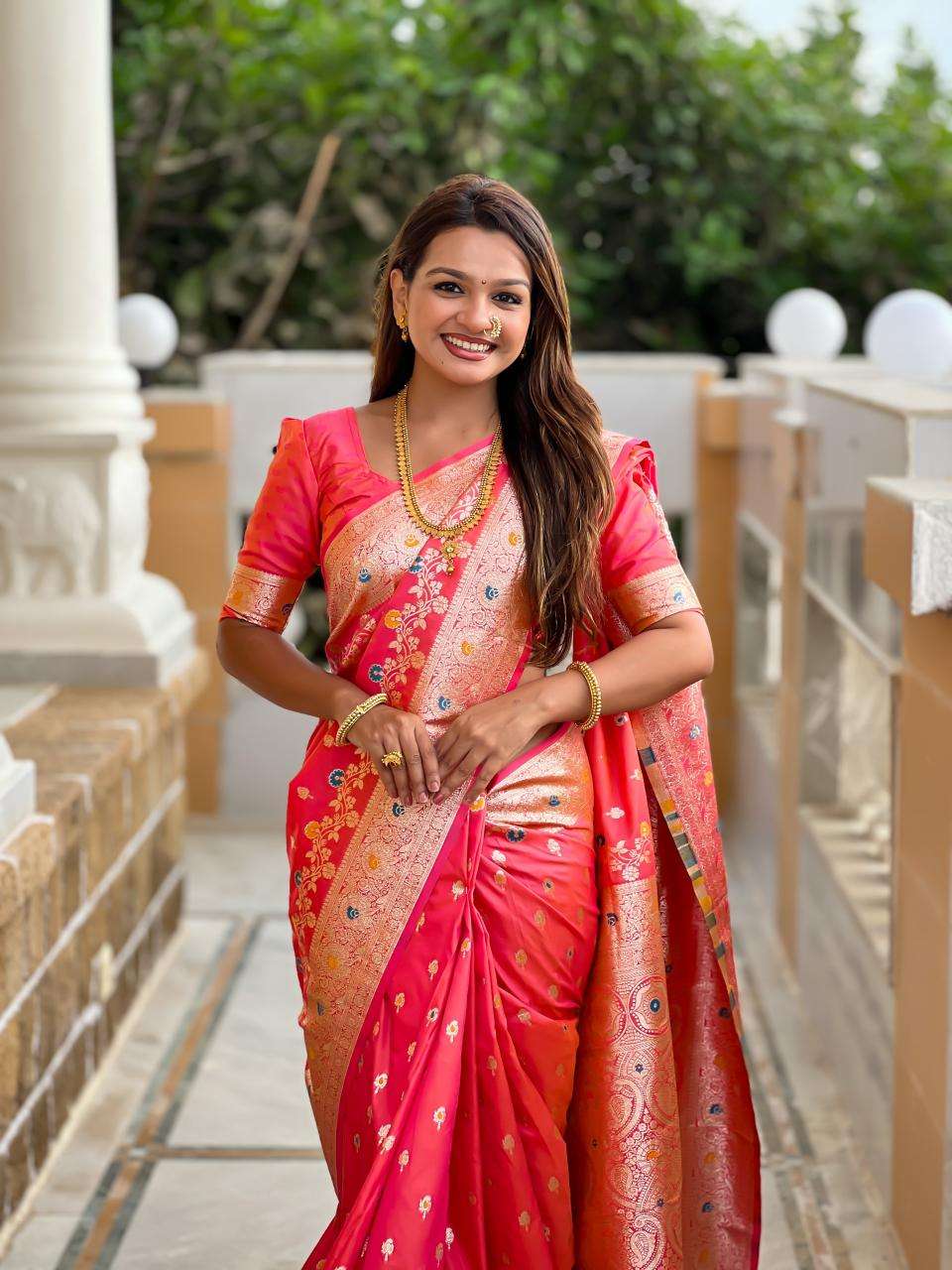 Anupama premium soft silk Wholesale saree supplier