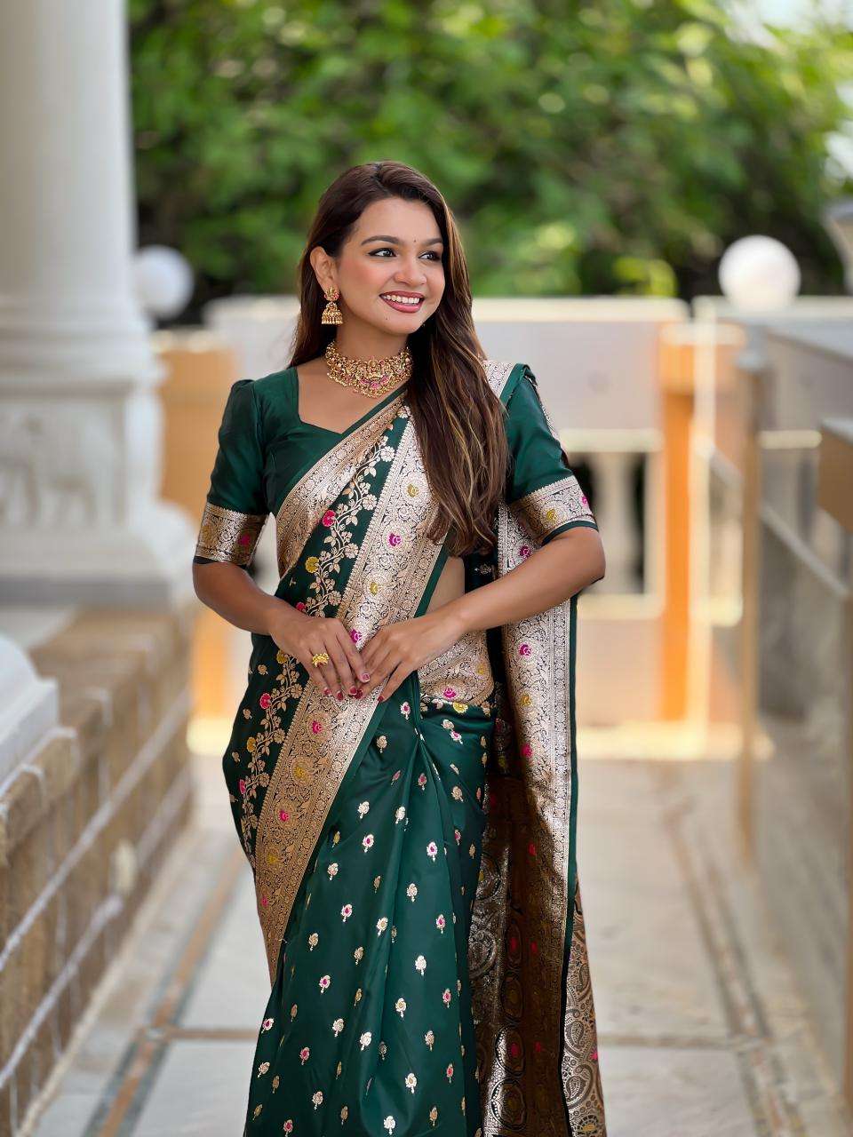 Anupama premium soft silk Wholesale saree supplier