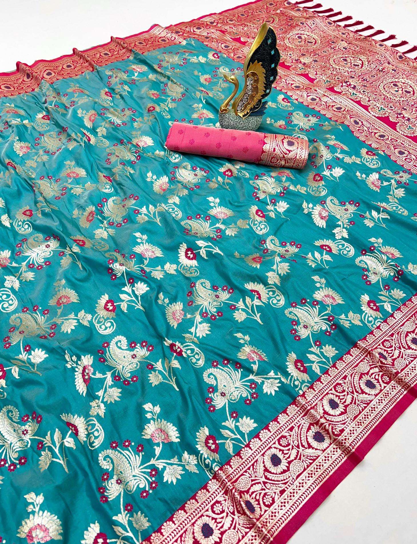 Anupama radhika Saree wholesale market in Kolkata