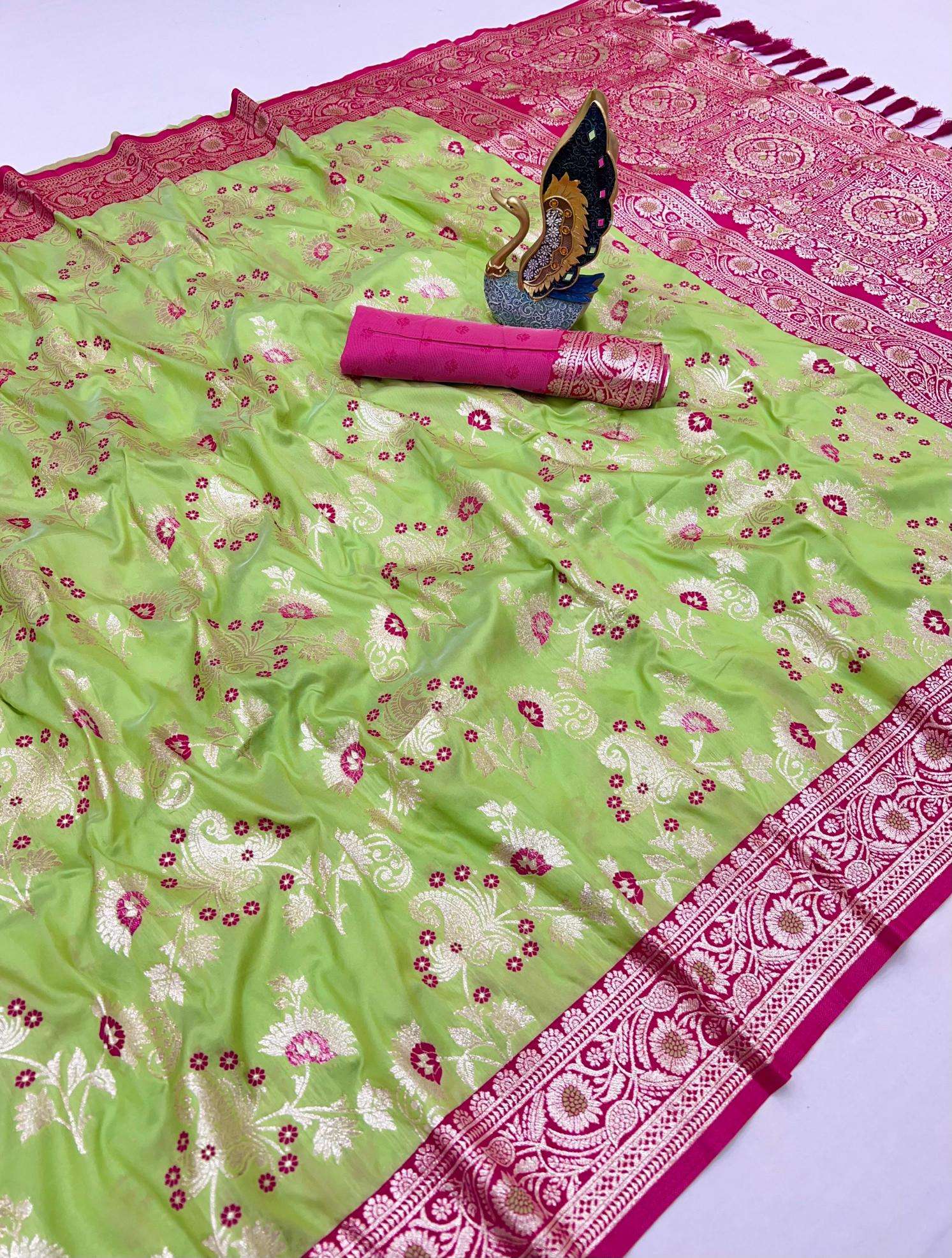 Anupama radhika Saree wholesale market in Kolkata