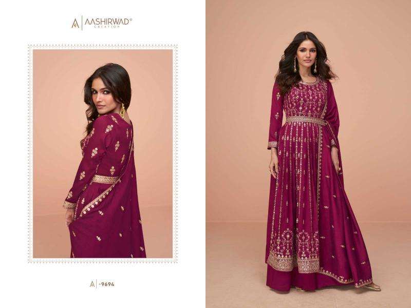 Ashirwad suhani western Wear Wholesale textile market in Ahmedabad