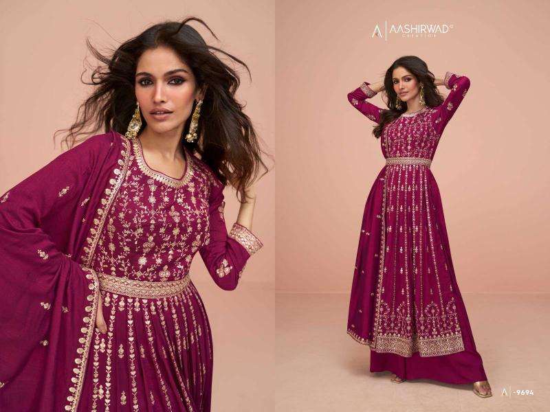 Ashirwad suhani western Wear Wholesale textile market in Ahmedabad