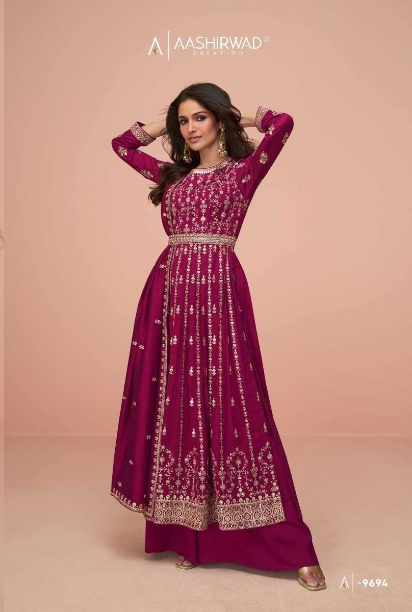 Ashirwad suhani western Wear Wholesale textile market in Ahmedabad