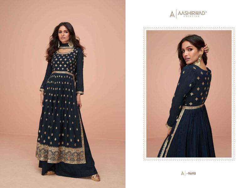 Ashirwad suhani western Wear Wholesale textile market in Ahmedabad
