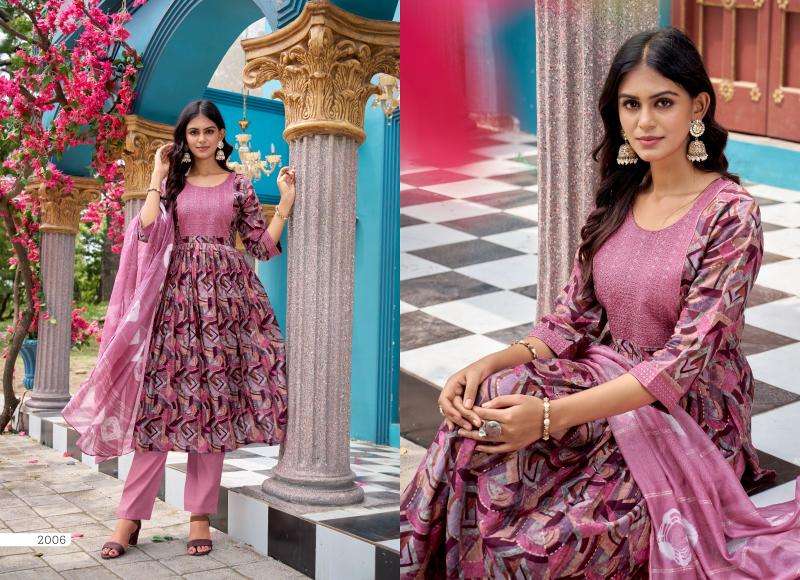 Ashwath siddhi vol 2 indian kurtis top style