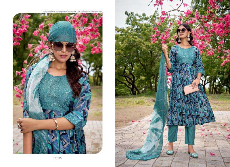 Ashwath siddhi vol 2 indian kurtis top style