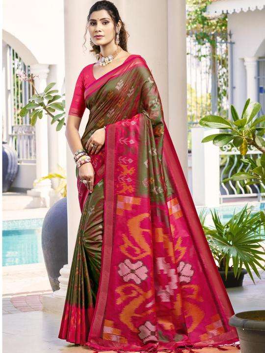 Astita poorvika silk vol 1 pure silk sarees wholesale