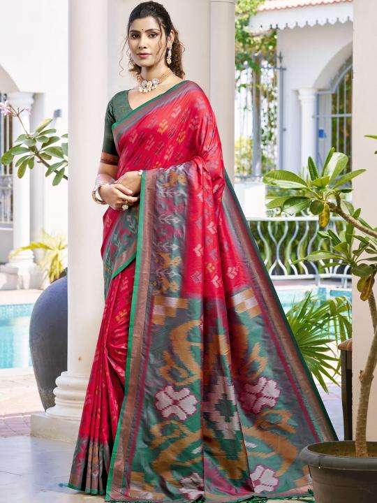 Astita poorvika silk vol 1 pure silk sarees wholesale