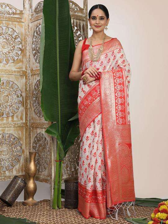 Astita  SINDOORI SAAT Wholesale silk sarees in India