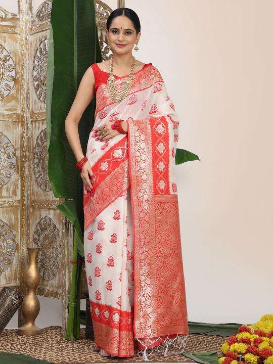 Astita  SINDOORI SAAT Wholesale silk sarees in India