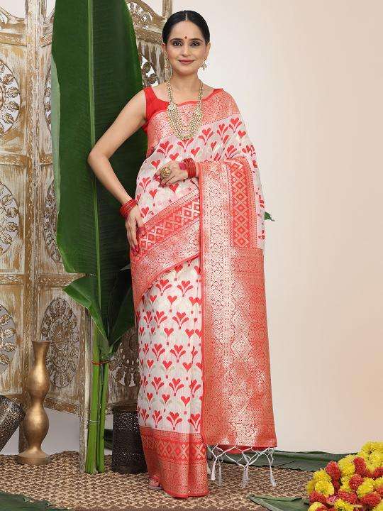 Astita  SINDOORI SAAT Wholesale silk sarees in India