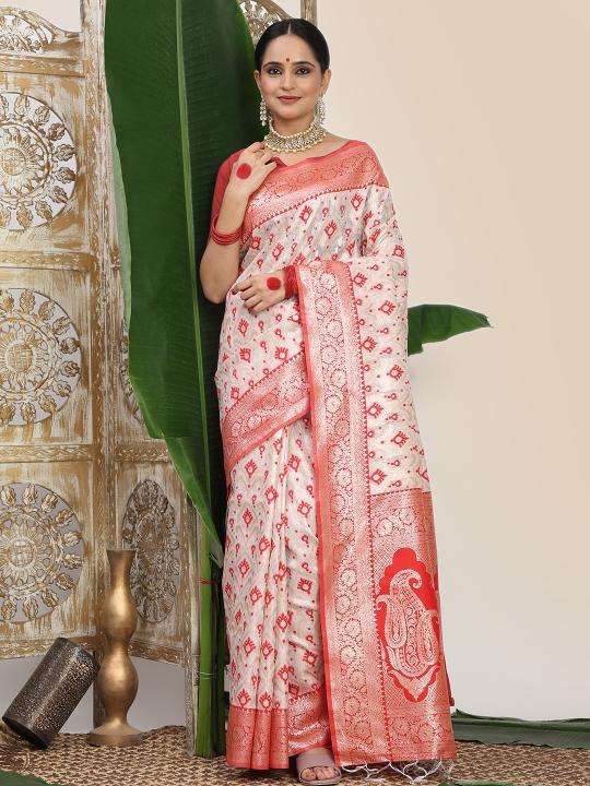 Astita  SINDOORI SAAT Wholesale silk sarees in India