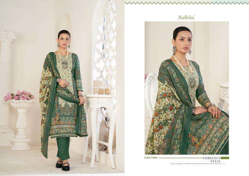 Azara avnee 3 Wholesale dress materials suppliers in India