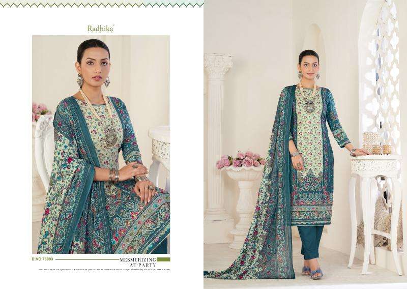 Azara avnee 3 Wholesale dress materials suppliers in India