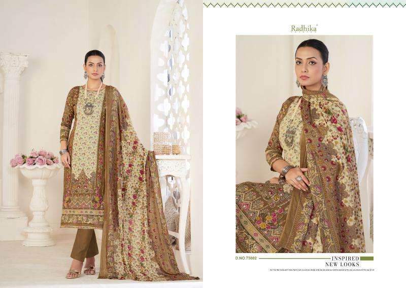 Azara avnee 3 Wholesale dress materials suppliers in India