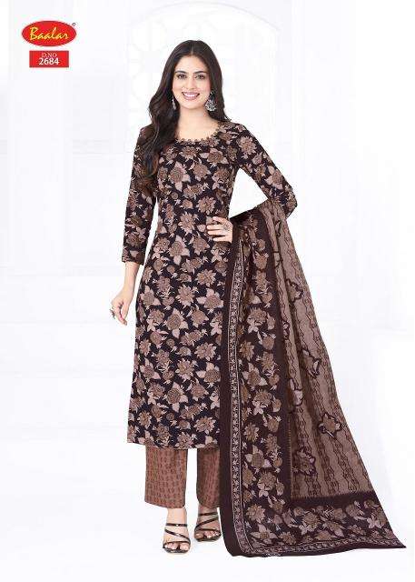 Baalar aleena vol-26 Bulk dress material purchase