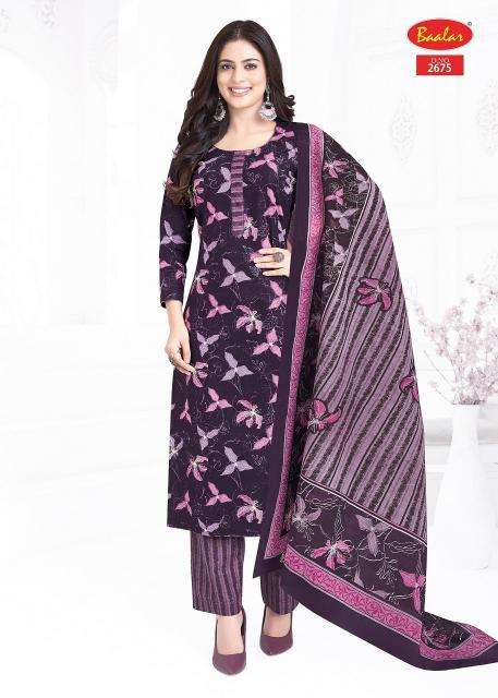 Baalar aleena vol-26 Bulk dress material purchase