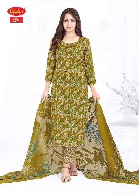 Baalar aleena vol-26 Bulk dress material purchase
