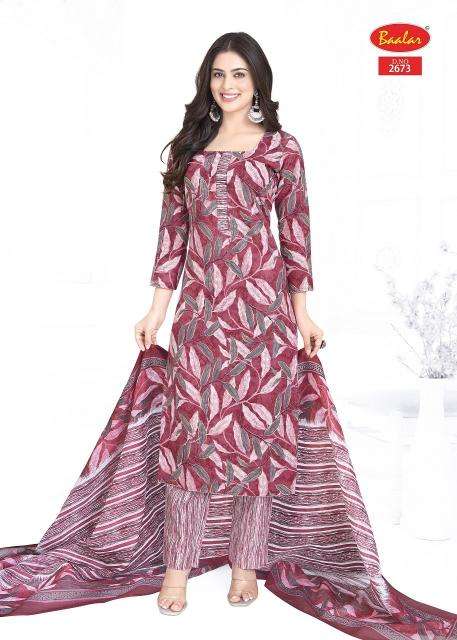Baalar aleena vol-26 Bulk dress material purchase