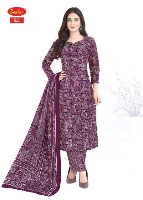 Baalar aleena vol-26 Bulk dress material purchase