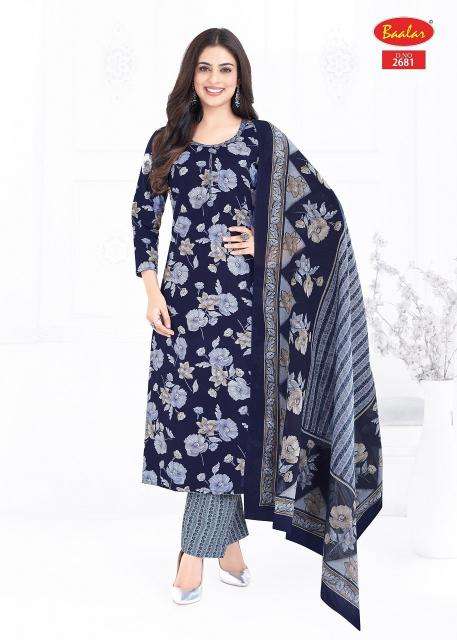 Baalar aleena vol-26 Bulk dress material purchase
