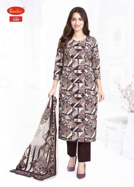Baalar aleena vol-26 Bulk dress material purchase