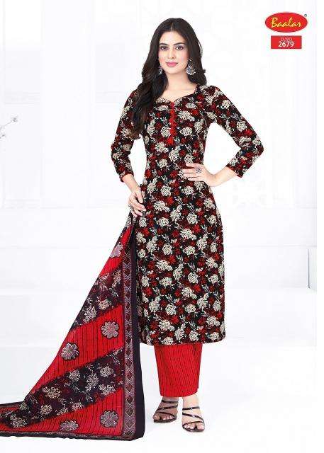 Baalar aleena vol-26 Bulk dress material purchase