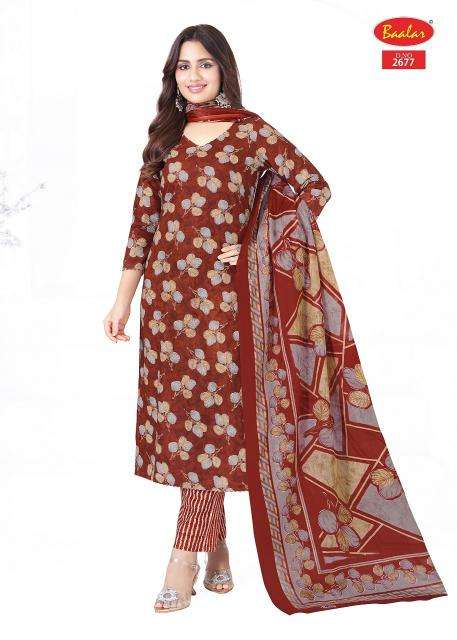 Baalar aleena vol-26 Bulk dress material purchase