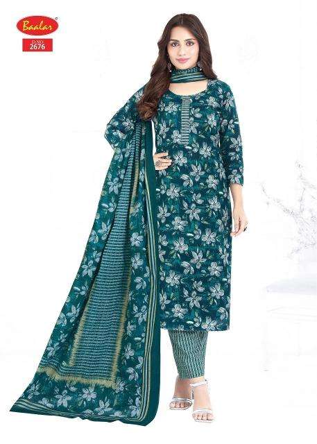 Baalar aleena vol-26 Bulk dress material purchase