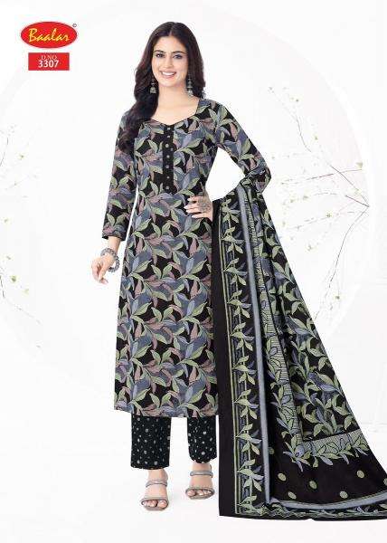 Baalar zaara vol-33 Latest dress materials for women
